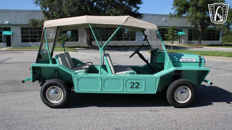 1966 Austin Mini