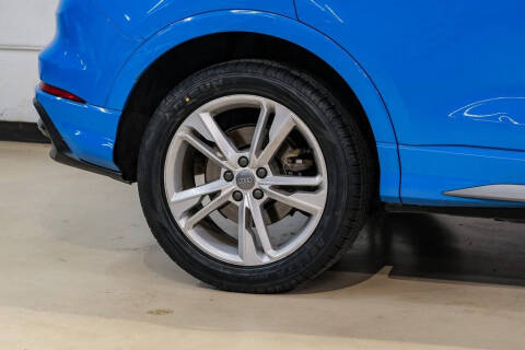 2020 Audi Q3 quattro S line Prem Plus 45 TFSI