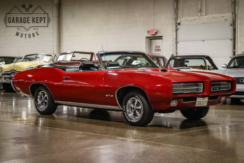 1969 Pontiac GTO
