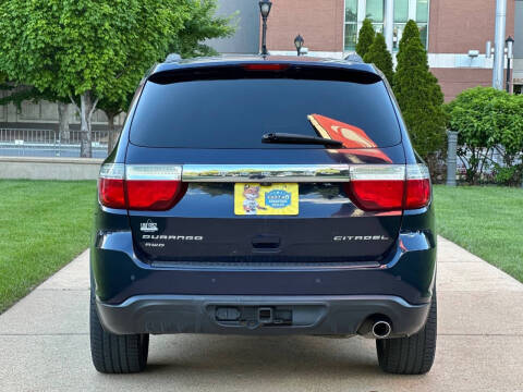 2013 Dodge Durango Citadel