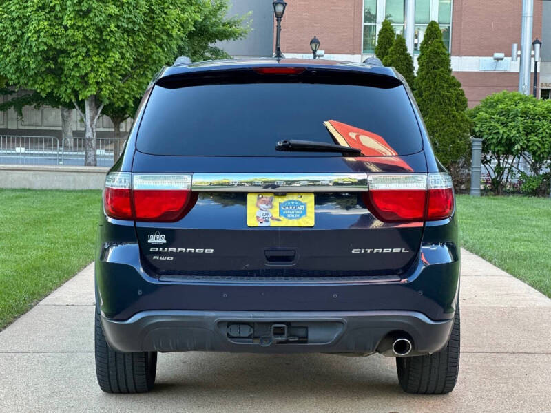 2013 Dodge Durango Citadel