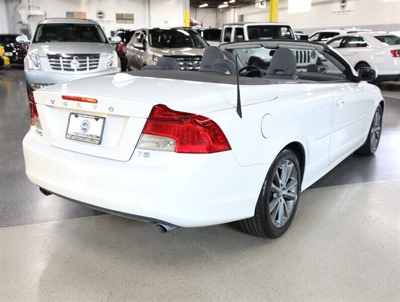 2013 Volvo C70 T5 Premier Plus