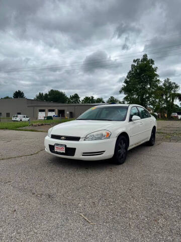 2008 Chevrolet Impala LS