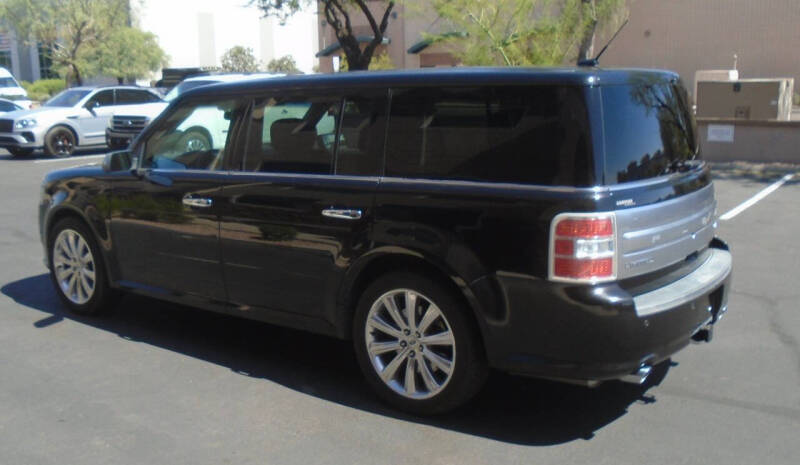 2013 Ford Flex Limited