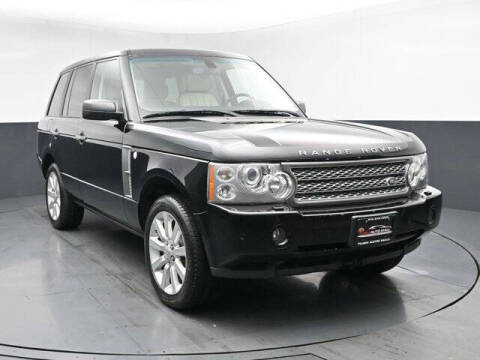 2006 Land Rover Range Rover Supercharged