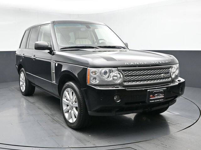 2006 Land Rover Range Rover Supercharged