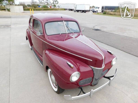 1941 Ford Super Deluxe