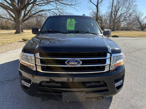 2017 Ford Expedition XLT