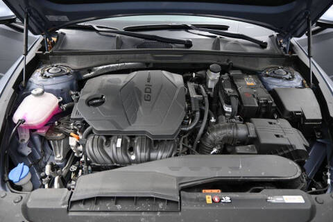 2025 Hyundai Sonata