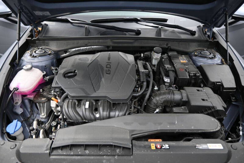 2025 Hyundai Sonata
