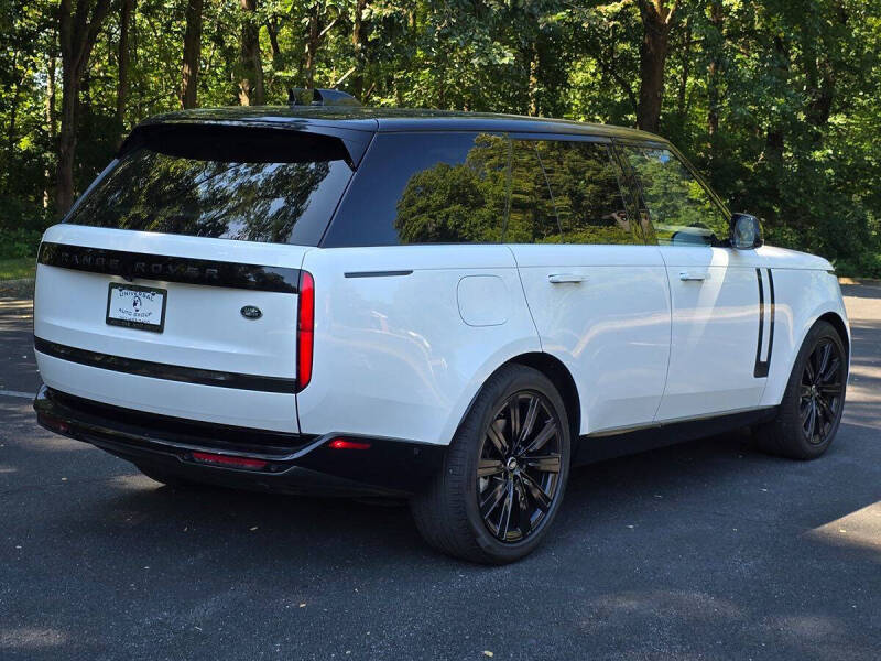 2023 Land Rover Range Rover P400 SE