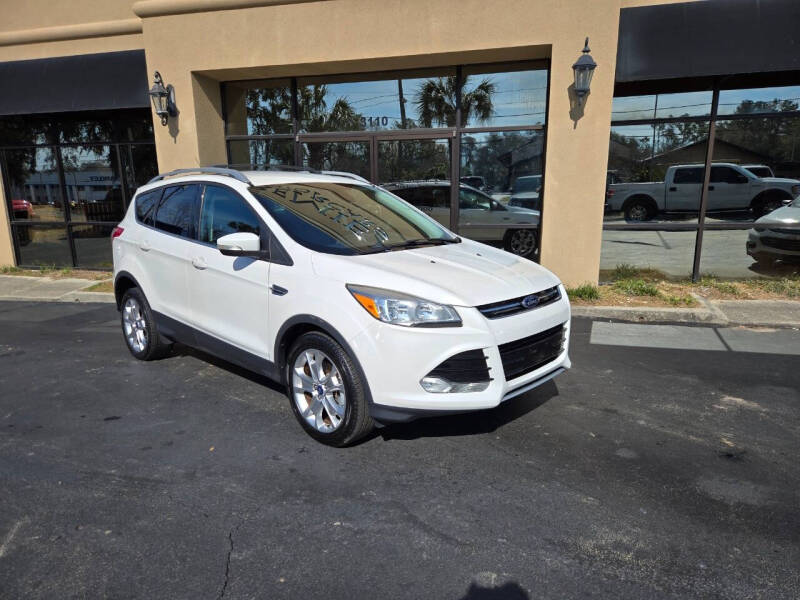 2014 Ford Escape for sale at Premier Motorcars Inc in Tallahassee FL