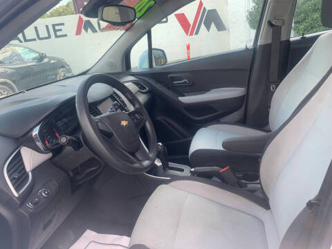 2020 Chevrolet Trax LS