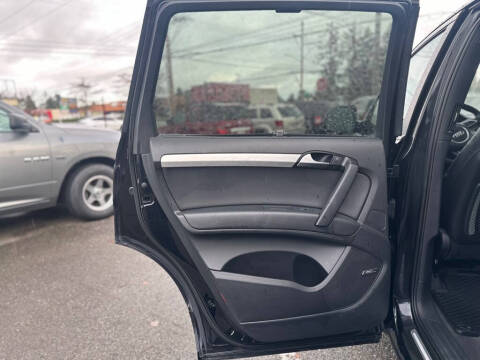 2015 Audi Q7 3.0 quattro TDI Prestige