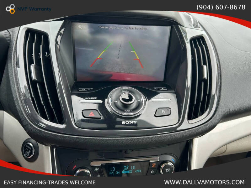 2015 Ford C-MAX Energi SEL