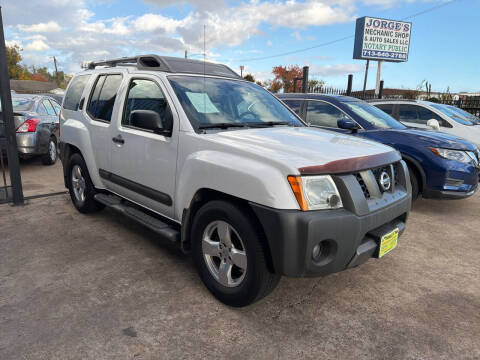 2008 Nissan Xterra SE