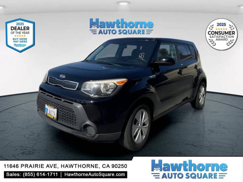 2016 Kia Soul