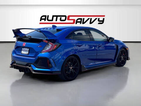 2019 Honda Civic Type R Touring