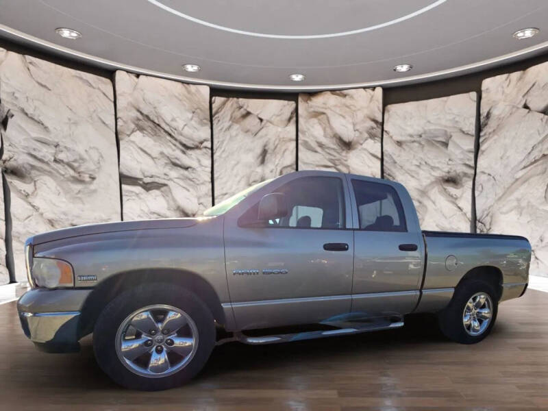 2005 Dodge Ram 1500
