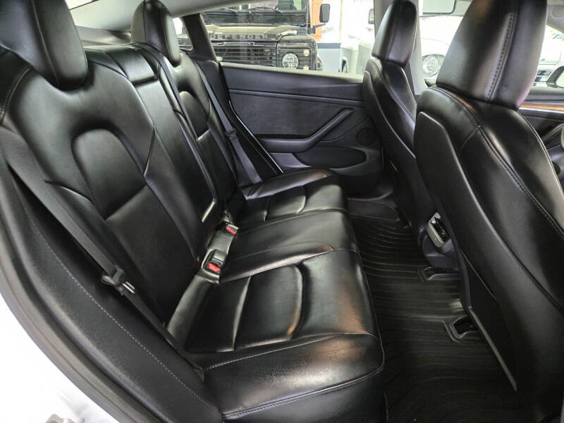 2023 Tesla Model 3 Long Range