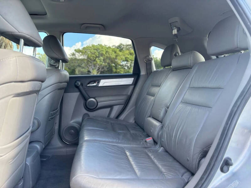 2011 Honda CR-V EX-L