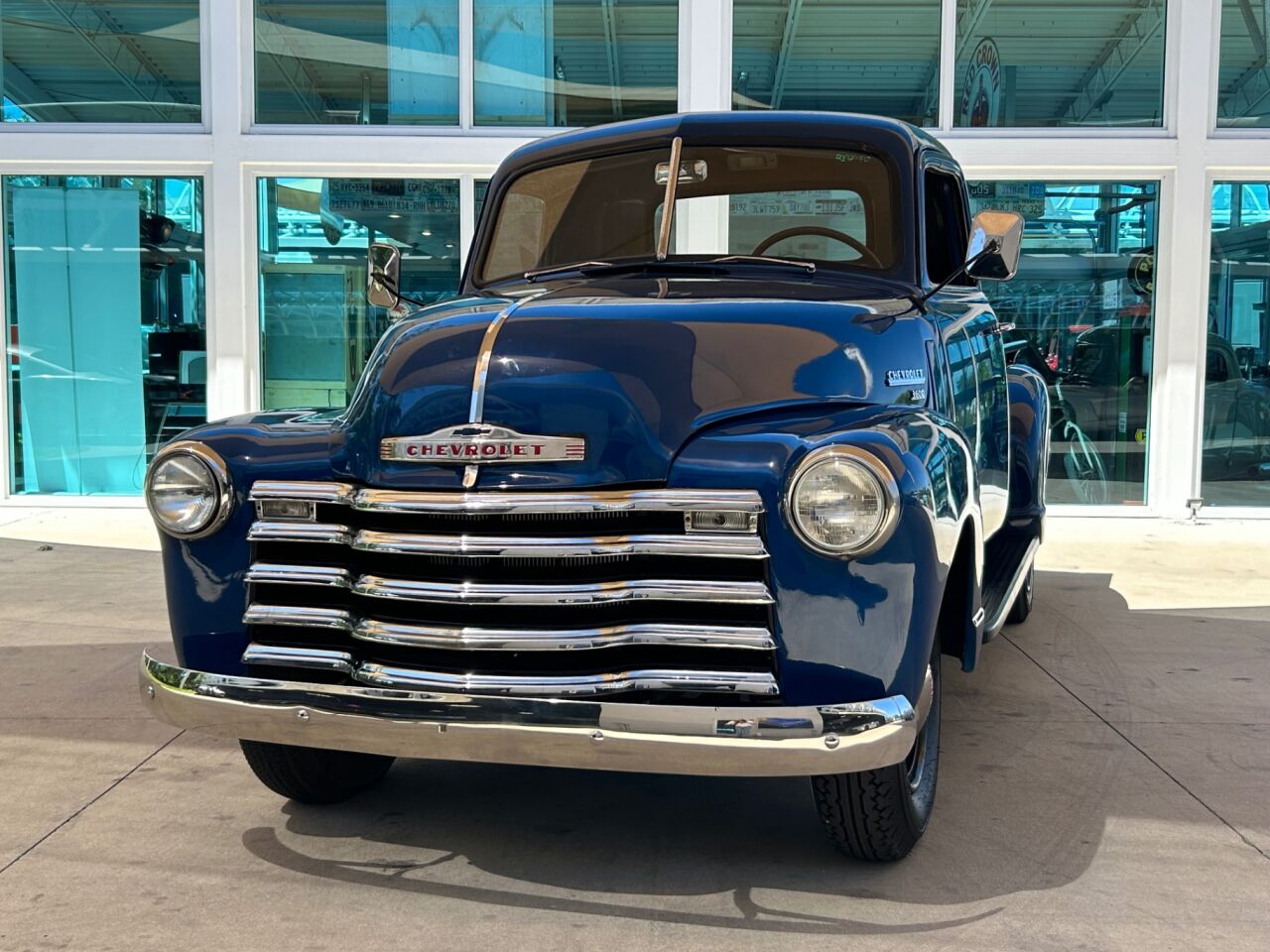 1950 Chevrolet 3600 1