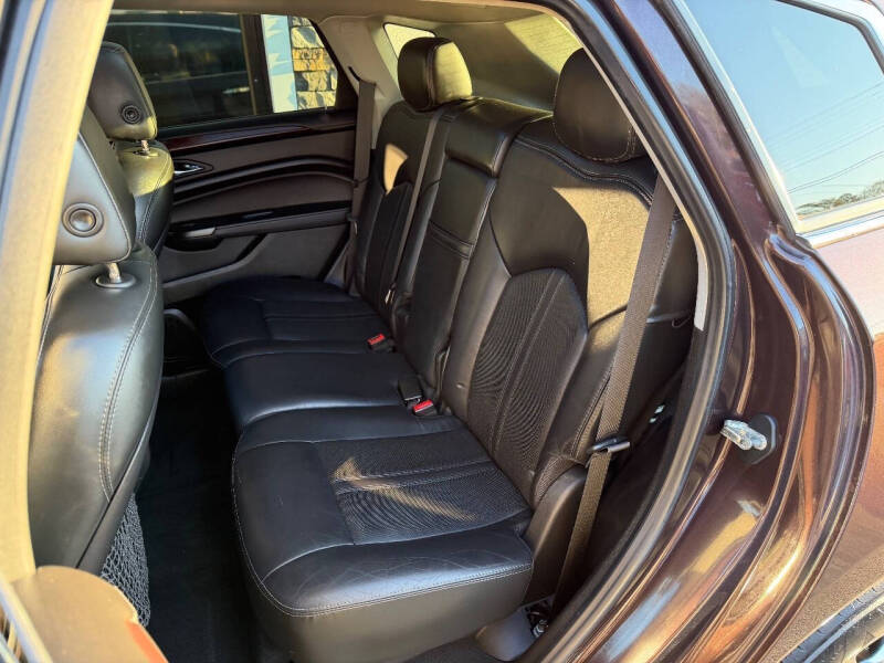 2015 Cadillac SRX Luxury Collection