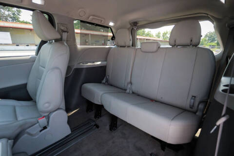 2018 Toyota Sienna
