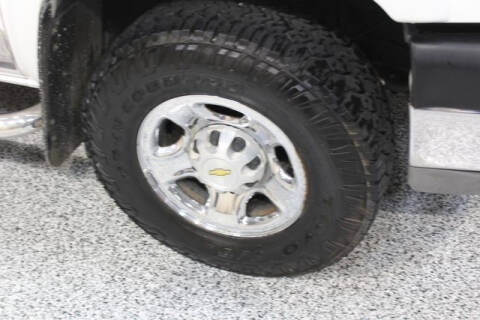 2006 Chevrolet Silverado 2500HD