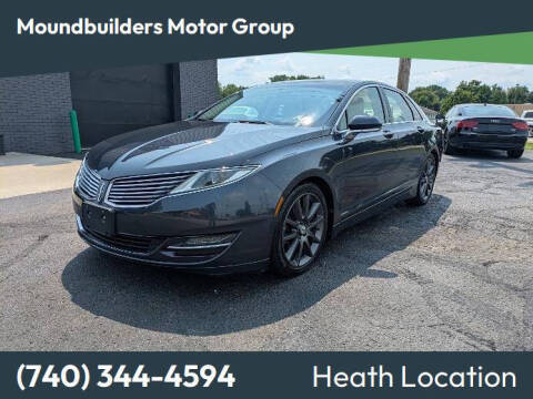 2014 Lincoln MKZ