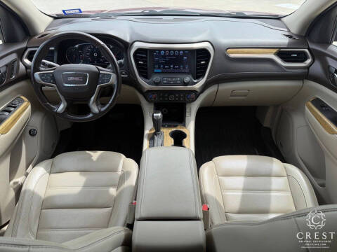 2019 GMC Acadia Denali