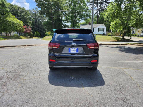 2019 Kia Sorento L