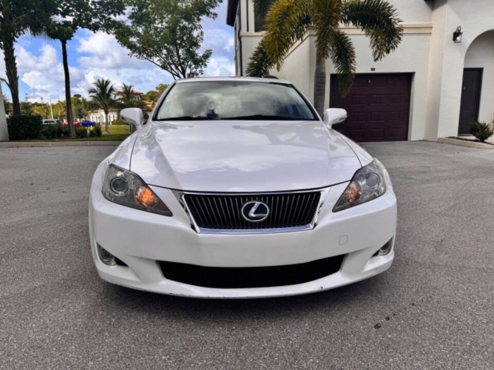 2009 Lexus IS 250 for sale at LP AUTO SALES in Naples, FL