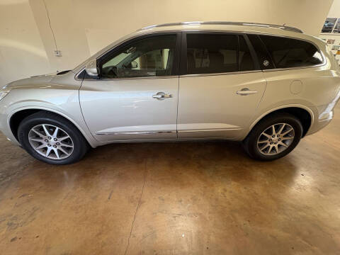 2014 Buick Enclave Leather