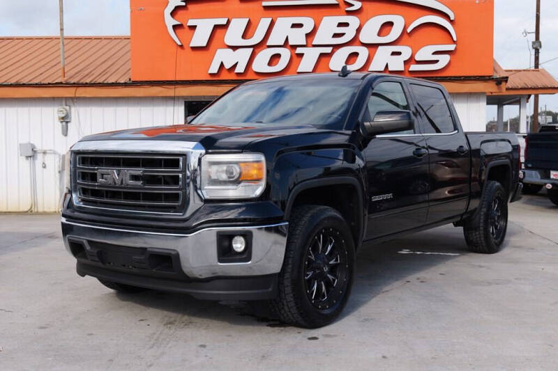 2015 GMC Sierra 1500