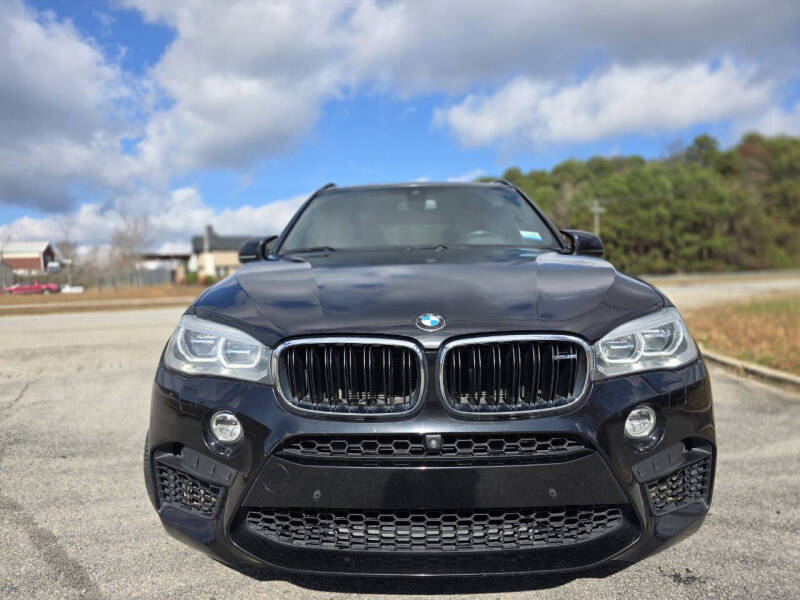2016 BMW X5 M