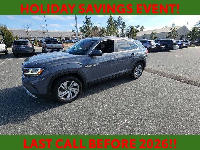 2021 Volkswagen Atlas Cross Sport V6 SEL