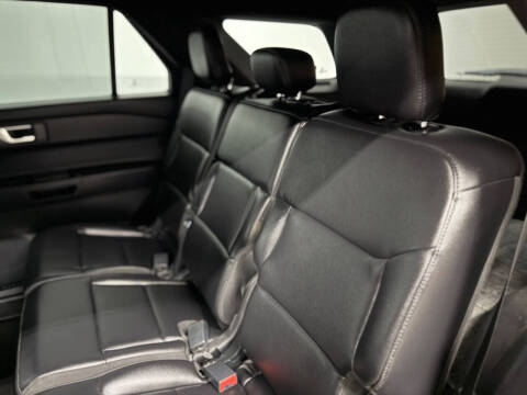 2020 Ford Explorer Police Interceptor Utility