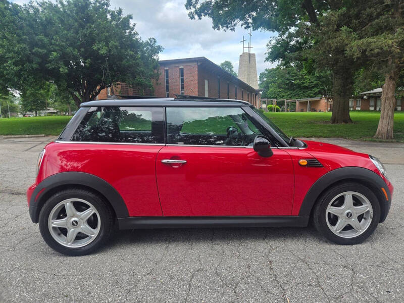 2007 MINI Cooper