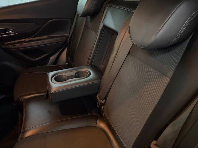 2013 Buick Encore