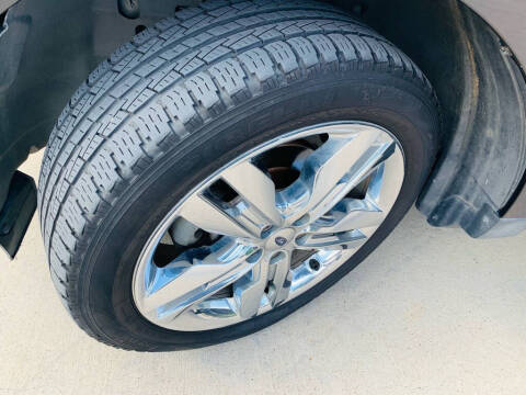 2013 Ford Edge Limited