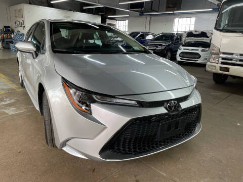 2022 Toyota Corolla for sale at John Warne Motors in Canonsburg PA