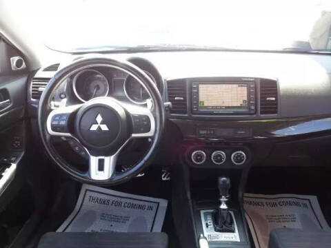 2008 Mitsubishi Lancer Evolution MR