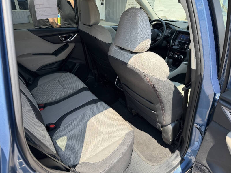 2021 Subaru Forester Premium