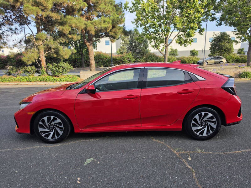 2017 Honda Civic LX