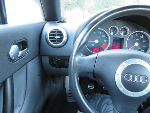 2002 Audi TT 180hp
