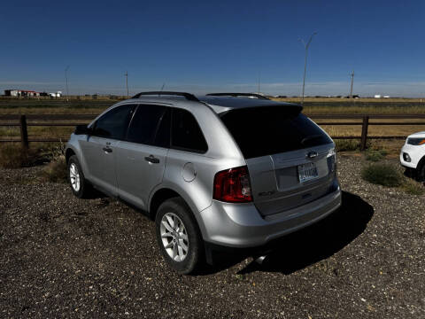 2013 Ford Edge SE