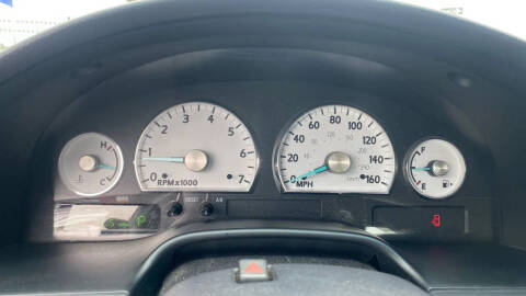 2004 Ford Thunderbird Deluxe