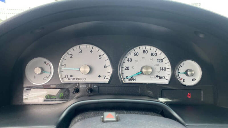 2004 Ford Thunderbird Deluxe