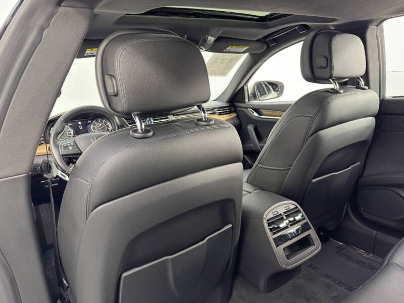 2022 Maserati Quattroporte GT